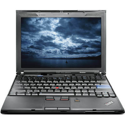 Замена аккумулятора на ноутбуке Lenovo ThinkPad X201s